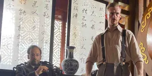 Film IP MAN: KUNG FU LEGEND 2026 - Sinopsis, Pemeran dan  Fakta Menarik