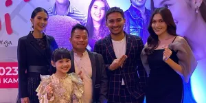 Film 'KARTU POS WINI: SURAT BERALAMAT SURGA' Siap Tayang 6 April 2023