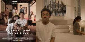 Film 'Keluarga Suami Adalah Hama', Sukses Raih Ratusan Juta Views di Media Sosial