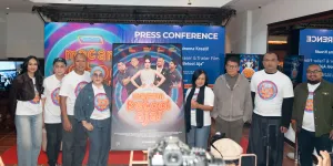 Film Komedi Romantis "Macam Betool Aja" Tayang 12 Februari 2026, Angkat Kisah EO dan Sabotase Pernikahan