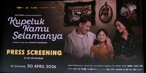 Film 'KUPELUK KAMU SELAMANYA', Angkat Kisah Ibu dan Anak yang Siap Menguras Air Mata