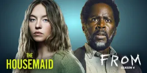 Film Libur Lebaran 2026: SYDNEY SWEENEY - FROM SEASON 4