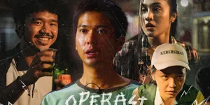 Film OPERASI PESTA COPET: Kombinasi Komedi Segar, Vibes Konser, dan Pesan Pertemanan yang Relate