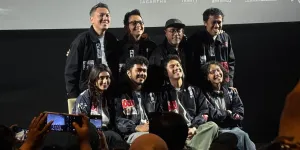 Film 'OPERASI PESTA COPET' Rilis Trailer Baru, Angkat Kisah Empat Anak Muda yang Terdesak Ekonomi