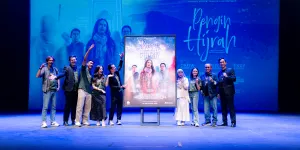Film Pengin Hijrah Tampilkan Perjalanan Spiritual Steffi Zamora dan Endy Arfian di Keindahan Uzbekistan