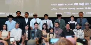 Film Periodik 'PERANG KOTA' Hadirkan Kisah Cinta Penuh Perjuangan dan Pengkhianatan pada Masa Awal Kemerdekaan