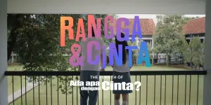 Film 'RANGGA & CINTA' Resmi Rilis Video Perkenalan Para Cast Terbarunya!