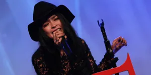 Film 'ROCK N LOVE' Suguhkan Kepalsuan Hidup Tantri Kotak?