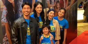 Film 'SENIN HARGA NAIK' Siap Tayang Lebaran 2026, Angkat Kisah Hubungan Ibu dan Anak