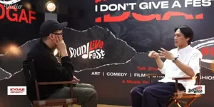 Film, Streatwear, Musik: Sajian Komplet & Bikin Excited di IDGAF SoundLiveFest Day 1