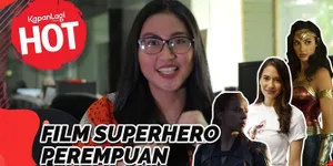 Film Superhero Perempuan Ramaikan Tahun 2020