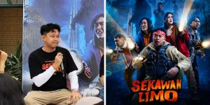 Film Terbaru Bayu Skak 'SEKAWAN LIMO' Ajak Penonton Berdamai dengan Masa Lalu - Intip Tanggal Tayangnya di Sini