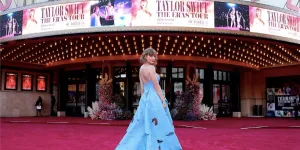 'THE ERAS TOUR' Milik Taylor Swift Jadi Film Terpopuler di Disney+