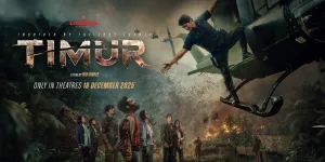 Film TIMUR Resmi Tayang, Debut Sutradara Iko Uwais yang Fenomenal dan Emosional