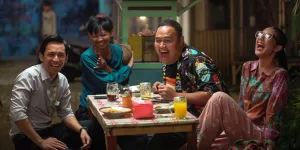 Film TUNGGU AKU SUKSES NANTI 2026 - Sinopsis, Pemeran dan Fakta Menarik