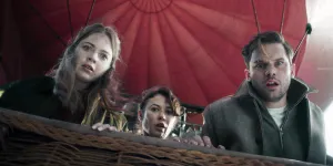 Film TURBULENCE - Sinopsis dan Fakta Menarik