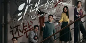 Film VANISHING POINT Rilis Poster Individual Pemain, Intip Visual Zheng Kai - Liu Haocun