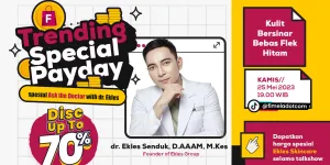 Fimela Shop: Konsultasi Gratis Seputar Flek Hitam dan Pengalaman Seru Belanja dengan Harga Spesial