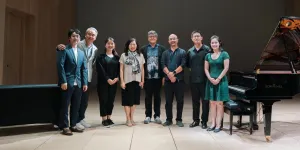 Final Levi Piano Festival 2025 Sukses Digelar, Berikut Daftar Pemenangnya