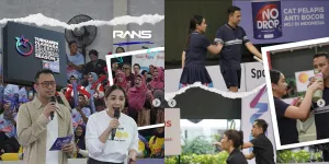Final Turnamen Olahraga Selebriti Indonesia (TOSI) Season 2 Hadir Akhir Pekan Ini, Dapatkan Tiket Gratisnya Sekarang Juga!