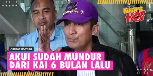 Firdaus Oiwobo Resmi Dipecat KAI, Tak Terima Karena Akui Sudah Mengundurkan Diri Lebih Dulu