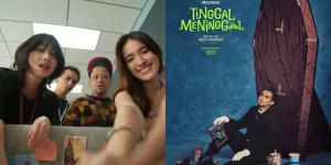 First Look ‘TINGGAL MENINGGAL’: Dark Comedy Absurd yang Penuh Makna dari Kristo Immanuel