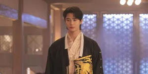 First look Byeon Woo Seok jadi pangeran di drama korea terbaru 'PERFECT CROWN'