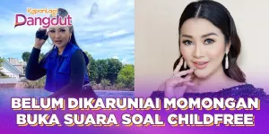 Fitri Carlina Buka Suara Soal Childfree - Benarkan Pernah Beri Izin Suami Nikah Lagi