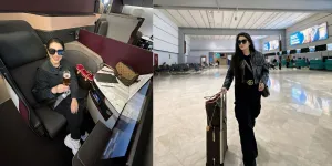 Fitri Carlina Sering Bolak-Balik dari Indonesia ke Doha, Komentar Iis Dahlia Jadi Sorotan