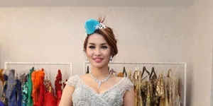 Fitri Carlina: Uut Permatasari dan Suami Sangat Serasi