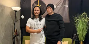 Fokus Cetak Gitaris Muda, Zendhy Kusuma dapat Pujian dari Andra Ramadhan