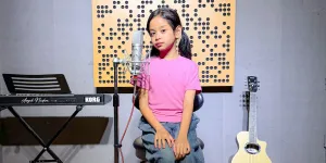 Fokus Kembangkan Bakat Suara Emas, Aisyah Nadera Anak Puput Tuai Pujian Netizen