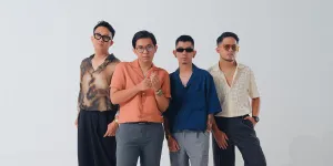 For Revenge Menang AMI Awards 2025 Kategori Artis Solo/Grup/Kolaborasi Rock Terbaik