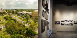 FOTO Bali Festival Dimulai di Nuanu: Sebuah Sejarah Baru untuk Fotografi dan Seni di Indonesia