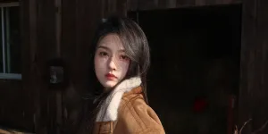 Foto Close Up Song Zuer dengan Balutan Makeup, Cantiknya Gak Ketolong