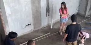 Foto-foto Perkembangan Rumah Baru Samuel Zylgwyn dan Franda di Bali, Mulai Masuk ke Tahap Meeting Interior