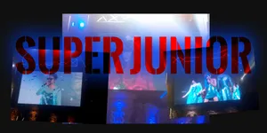 [Foto] Hebohnya Super Junior Bergaya Ala Frozen di SS6 Jakarta