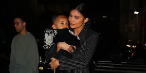 Foto Ini Bukti Stormi Webster Mirip Banget Sama Kylie Jenner Saat Kecil