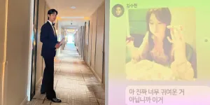 Foto Kim Sae Ron yang Diduga Dikirim oleh Kim Soo Hyun Terungkap, Wajah Mendiang Tampak Sangat Muda Jadi Sorotan