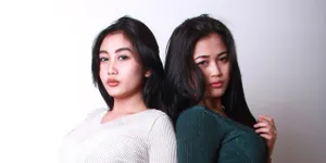 Foto Topless Pamela Duo Serigala Tersebar, Ini Kata Orangtua