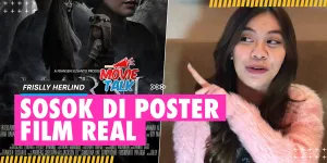 Frislly Herlind Ungkap Lokasi Syuting MARNI - THE STORY OF WEWE GOMBEL Sangat Seram