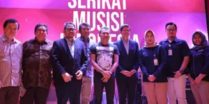 FSMI Sejahterakan Anggota Lewat Hak Profesi Sebagai Musisi