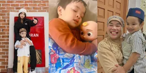 Fuji dan Ibunda Dewi Zuhriati Patah Hati Mendengan Curhatan Gala Sky Tentang Teman di Sekolah: Papi Sudah di Surga Bersama Mami