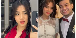 Fuji Datang ke Acara Ngunduh Mantu Keluarga Fadil Jaidi, Bikin Fans Bertanya-tanya