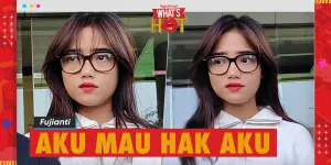 Fuji Tak Ingin Berniat Buruk Meski Laporkan Eks Manajer: Aku Hanya Mau Hak Aku
