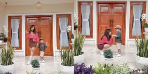 Fuji Upload Foto Bareng Gala, Buat Kenangan saat Gala Besar