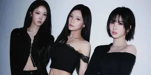 Gabung Agensi Baru, VIVIZ Ungkap Kemungkinan Ganti Nama Grup