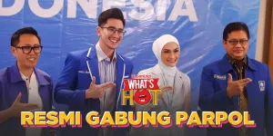 Gabung Parpol, Verrell Bramasta Fokus Tangani Masalah KDRT - Kesejahteraan Milenial