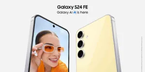 Gacor Habis, Beli Paket Bundling eSIM XL Axiata Gratis Kuota 60GB untuk Galaxy S24 FE