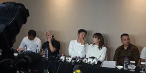 Gading Marten & Gisella Anastasia Ungkap Kekecewaan Soal Isu Penyebab Perceraiannya